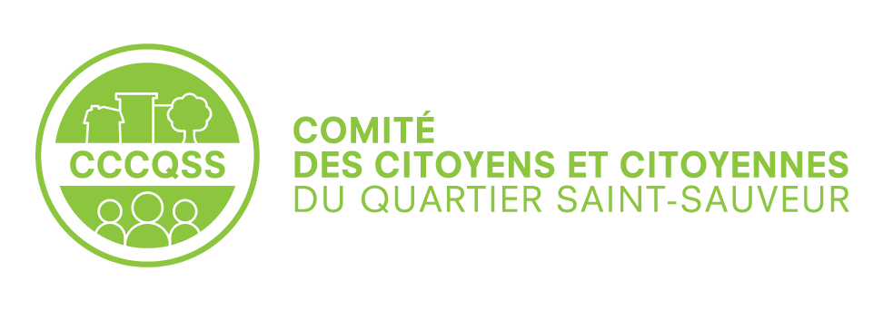 Comite des Citoyens du Quartier Saint-Sauveur logo